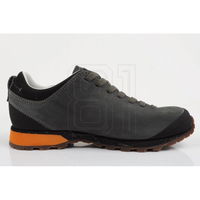 Moteriški juodi odiniai laisvalaikio batai su Gore-Tex Aku (SW1527275)