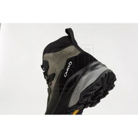 Vyriški juodi trekingo batai su Gore-Tex membrana Aku (SW1529720)