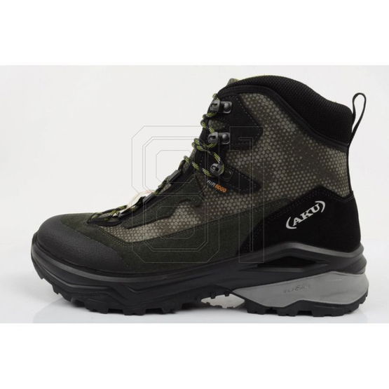 Vyriški juodi trekingo batai su Gore-Tex membrana Aku (SW1529720)