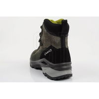 Vyriški juodi trekingo batai su Gore-Tex membrana Aku (SW1529720)