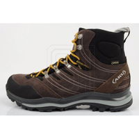 Vyriški rudi žygio batai su Gore-Tex membrana Aku (SW1527523)