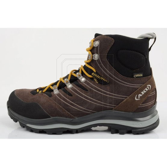 Vyriški rudi žygio batai su Gore-Tex membrana Aku (SW1527523)