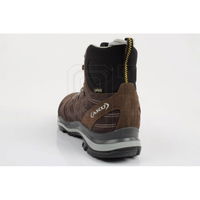 Vyriški rudi žygio batai su Gore-Tex membrana Aku (SW1527523)