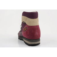 Moteriški violetiniai žygio batai su Gore-Tex membrana Aku