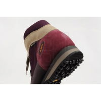 Moteriški violetiniai žygio batai su Gore-Tex membrana Aku
