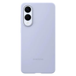 Mėlynas silikoninis dėklas telefonui Samsung Galaxy S25 Edge Samsung