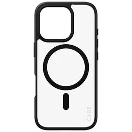 iPhone 16 Pro dėklas su MagSafe apsauga CARE by PanzerGlass