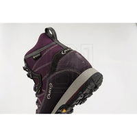 Moteriški violetiniai žygio batai su Gore-Tex membrana Aku