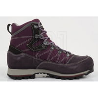 Moteriški violetiniai žygio batai su Gore-Tex membrana Aku
