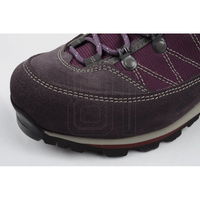Moteriški violetiniai žygio batai su Gore-Tex membrana Aku