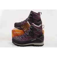 Moteriški violetiniai žygio batai su Gore-Tex membrana Aku