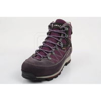Moteriški violetiniai žygio batai su Gore-Tex membrana Aku
