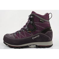 Moteriški violetiniai žygio batai su Gore-Tex membrana Aku