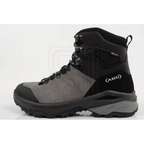 Vyriški pilki žygio batai su Gore-Tex membrana Aku (SW1529723)