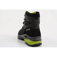 Vyriški juodi žygio batai su Gore-Tex membrana Aku (SW1529724)
