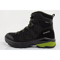 Vyriški juodi žygio batai su Gore-Tex membrana Aku (SW1529724)