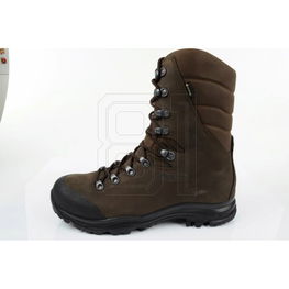 Vyriški rudi žygio batai su GORE-TEX membrana Aku