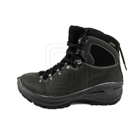 Vyriški juodi žygio batai su Gore-Tex membrana Aku