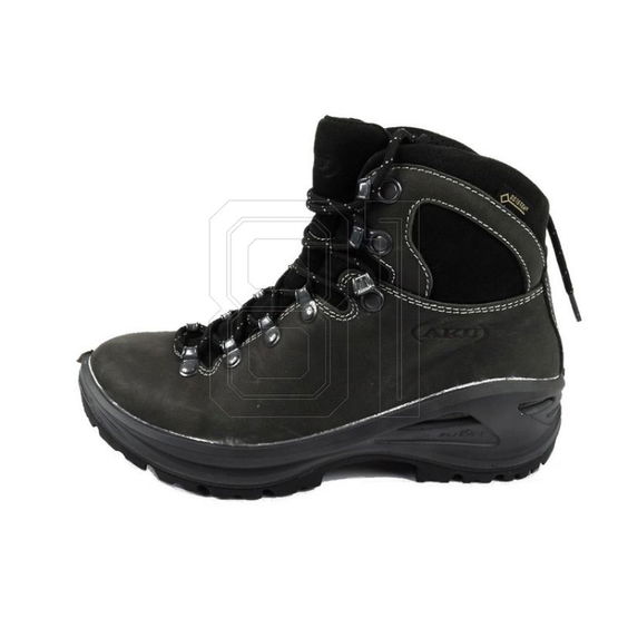 Vyriški juodi žygio batai su Gore-Tex membrana Aku (SW1526174)