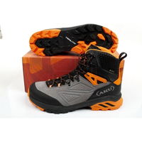 Vyriški oranžiniai žygio batai su Gore-Tex membrana Aku (SW1526175)