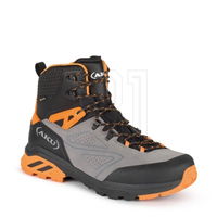 Vyriški oranžiniai žygio batai su Gore-Tex membrana Aku (SW1526175)