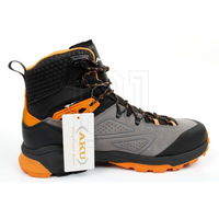 Vyriški oranžiniai žygio batai su Gore-Tex membrana Aku (SW1526175)