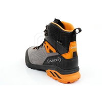 Vyriški oranžiniai žygio batai su Gore-Tex membrana Aku (SW1526175)