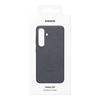 Dėklas telefonui mėlynas apsauginis Samsung Galaxy S25 Edge KindSuit