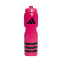 Sportinis rožinis gertuvės bidonas 750 ml treniruotėms Adidas Tiro