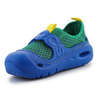 Vaikiški mėlyni vandens batai su tinkleliu Crocs (SW1543774)