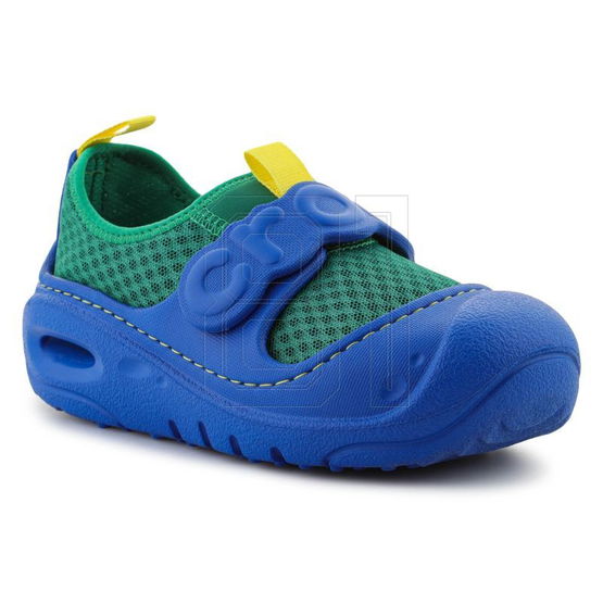Vaikiški mėlyni vandens batai su tinkleliu Crocs (SW1543774)