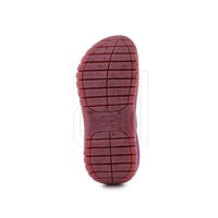 Šlepetės su platforma rožinės spalvos Crocs Mega Crush (SW1543773)