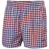 Maudymosi šortai languoti greitai džiūstantys Helly Hansen