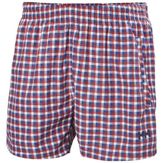 Maudymosi šortai languoti greitai džiūstantys Helly Hansen