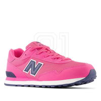 Vaikiški rožiniai laisvalaikio batai su paminkštintu padu New Balance (SW1538370)
