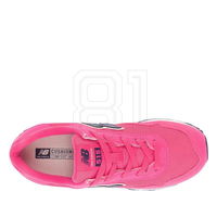 Vaikiški rožiniai laisvalaikio batai su paminkštintu padu New Balance (SW1538370)