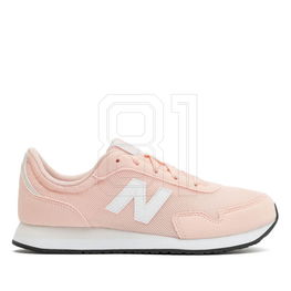 Vaikiški rožiniai laisvalaikio batai su paminkštintu padu New Balance