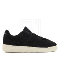 Vyriški juodi zomšiniai laisvalaikio batai su guminiu padu New Balance (SW1538373)