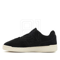 Vyriški juodi zomšiniai laisvalaikio batai su guminiu padu New Balance (SW1538373)
