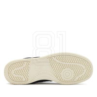 Vyriški juodi zomšiniai laisvalaikio batai su guminiu padu New Balance (SW1538373)