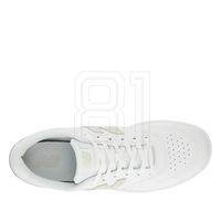 Laisvalaikio batai balti odiniai su guminiais padais New Balance (SW1538366)