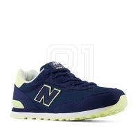 Vaikiški mėlyni laisvalaikio batai su paminkštintu padu New Balance (SW1538367)