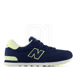 Vaikiški mėlyni laisvalaikio batai su paminkštintu padu New Balance