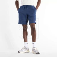 Vyriški mėlyni sportiniai šortai su raišteliu New Balance