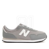 Vaikiški pilki laisvalaikio batai su paminkštintu padu New Balance