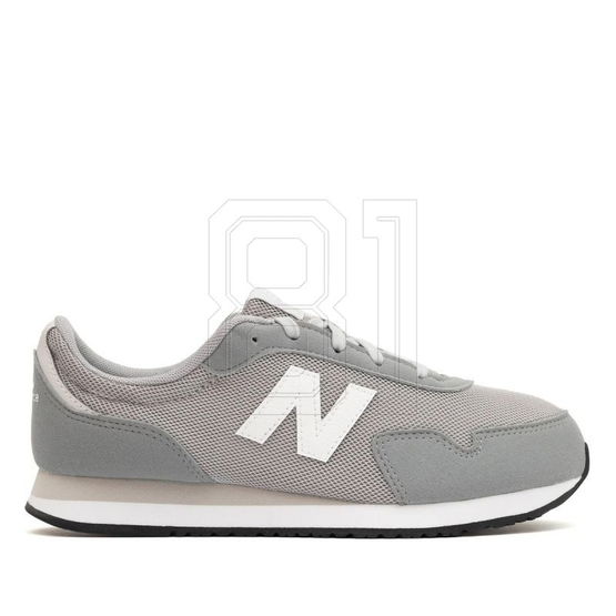 Vaikiški pilki laisvalaikio batai su paminkštintu padu New Balance