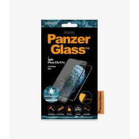 Grūdintas stiklas juodu rėmeliu iPhone X/XS/11 Pro PanzerGlass