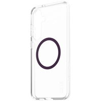 Permatomas dėklas su belaidžiu įkrovimu Samsung Galaxy S25+ CARE by PanzerGlass