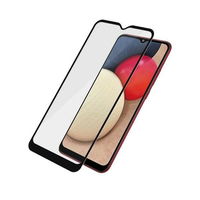 Grūdintas stiklas su antibakterine danga Samsung Galaxy A02s PanzerGlass