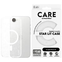 Telefono dėklas skaidrus su MagSafe apsauga iPhone 16 PanzerGlass
